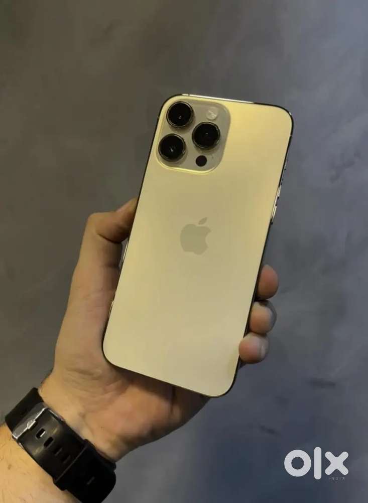 IPHONE 14 PRO MAX ROSE GOLD WITH WARRANTY STORAGE (( 512GB))