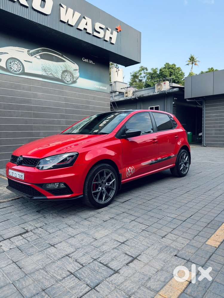 Volkswagen Polo 1.2 Gt Tsi