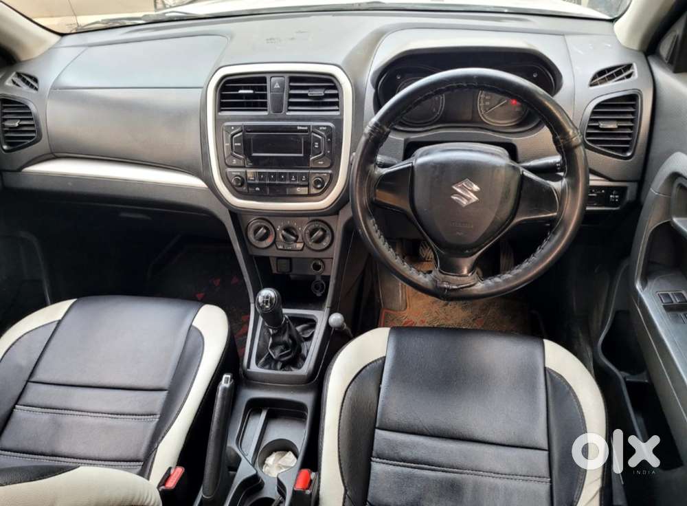 Maruti Suzuki Brezza Ldi, 2016, Diesel