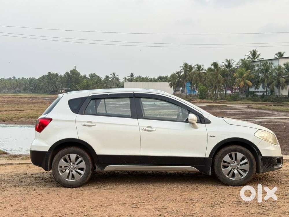 S Cross Full Option Diesel