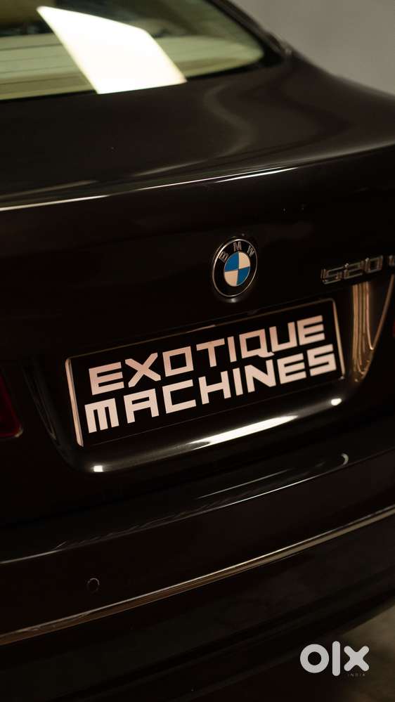 Bmw 5 Series 2.0 520d, 2016, Diesel