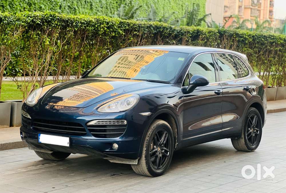 Porsche Cayenne S, 2011, Petrol