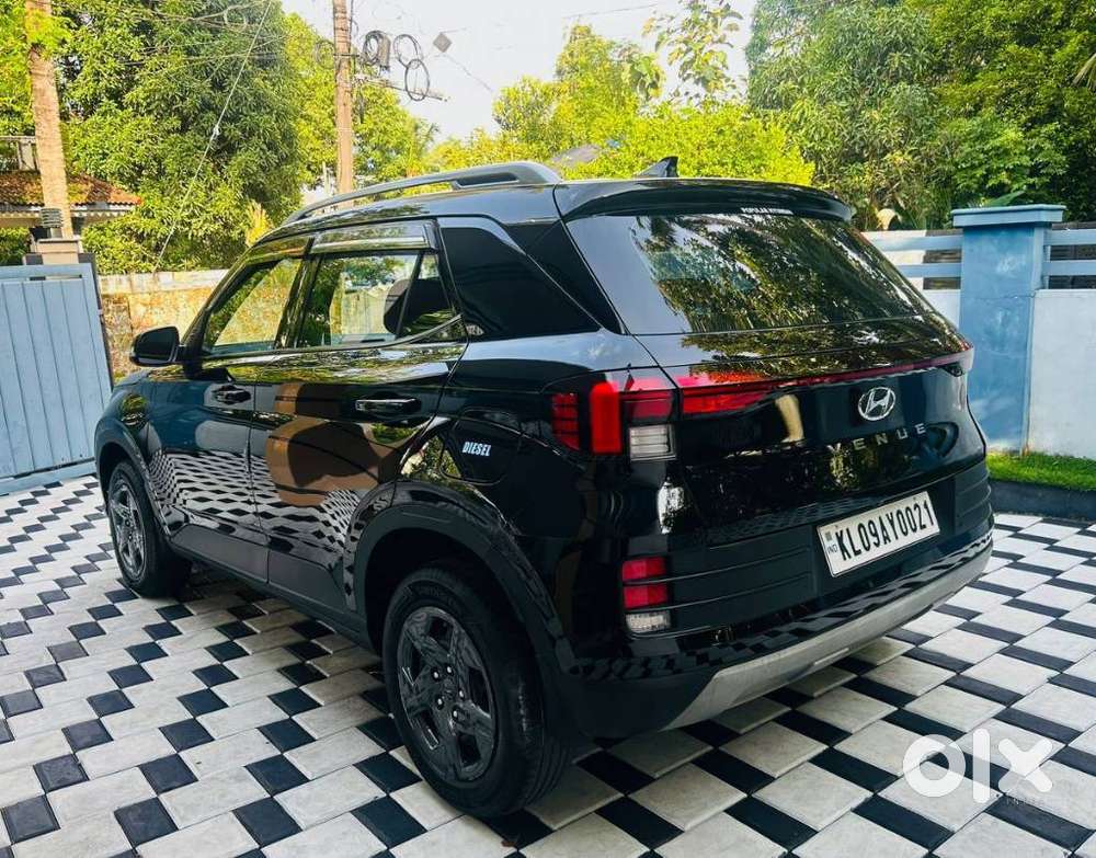 Hyundai Venue 1.5 Crdi S Plus, 2024, Diesel