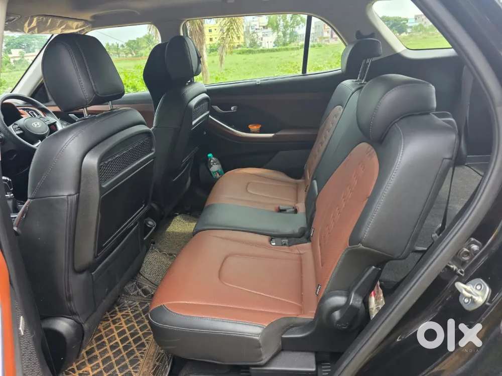 Hyundai Alcazar 2023 Car