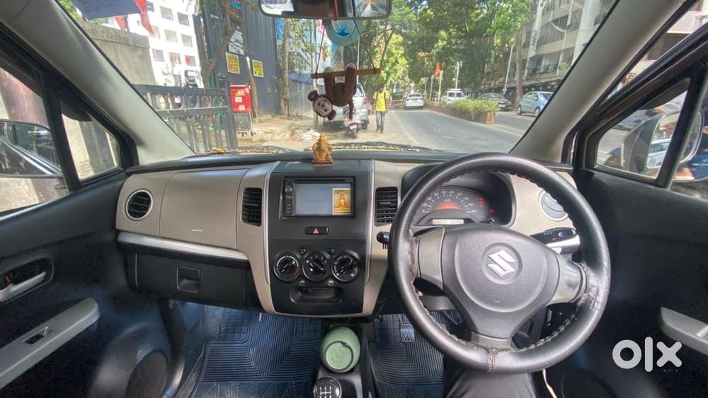 Maruti Suzuki Wagon R Lxi Cng  1st Owner  New Battery & Tyres