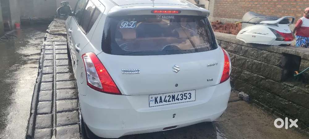 Maruti Suzuki Swift 2013 Diesel 105000 Km Driven