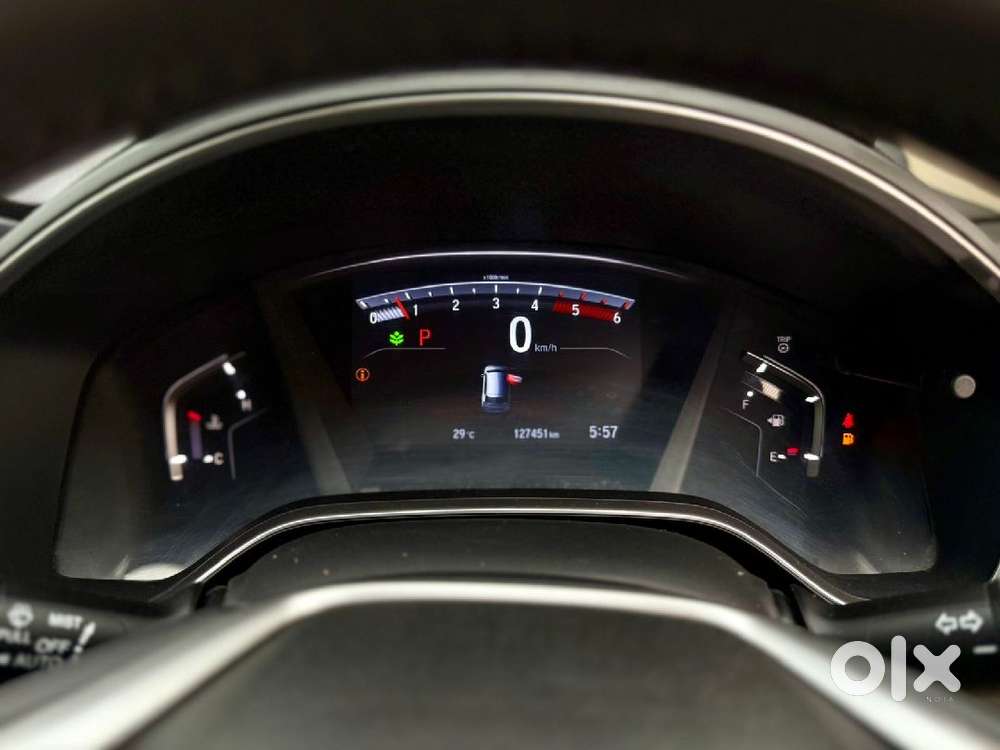 Honda Cr-v, 2019, Diesel