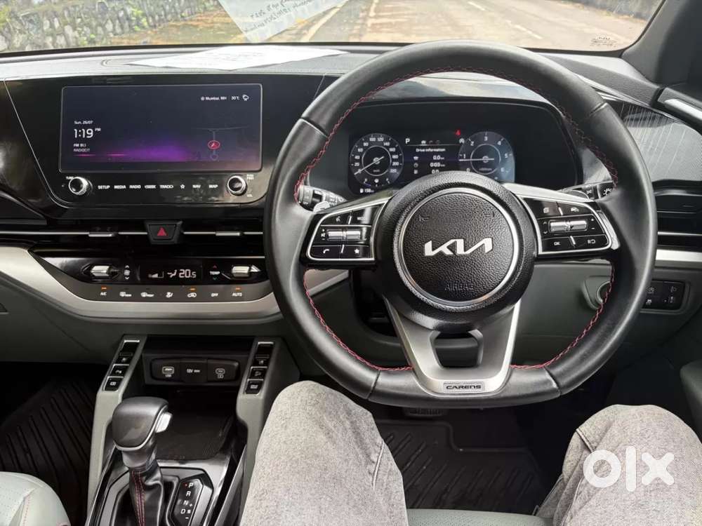 Kia Carens, 2024, Diesel