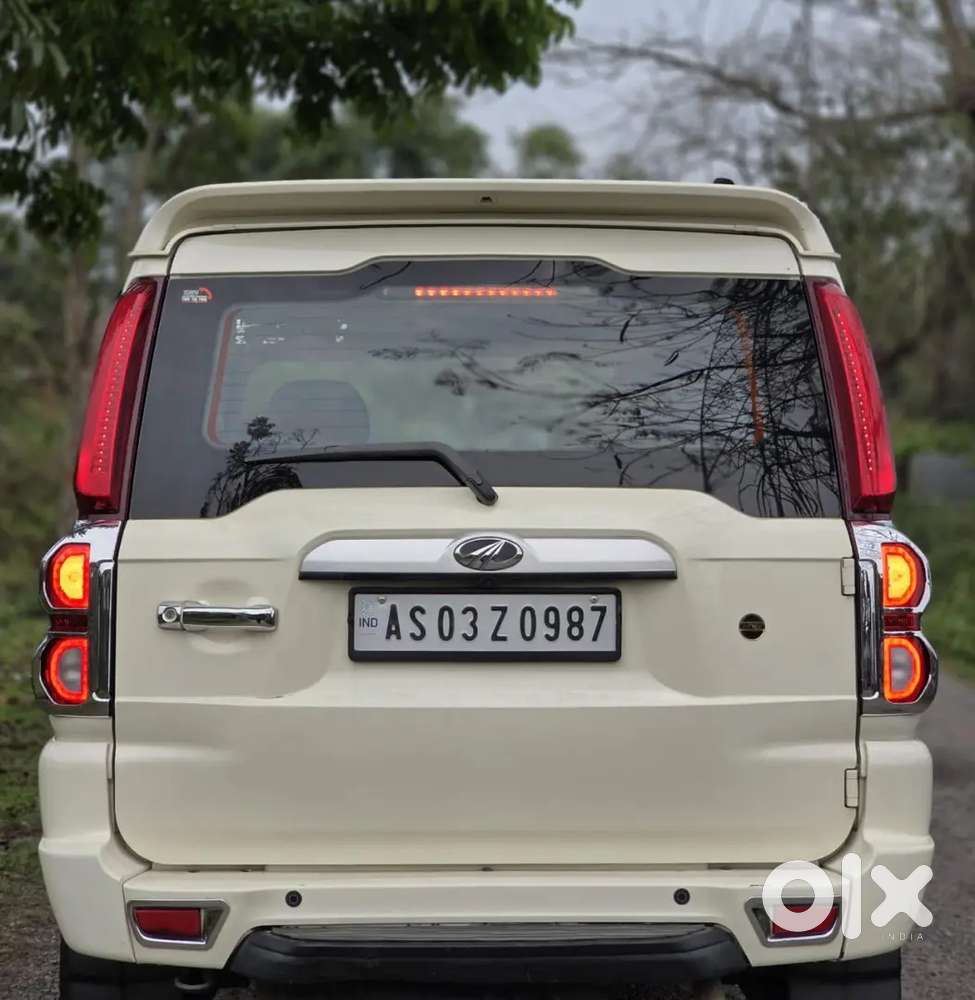Mahindra Scorpio 2.2 2019