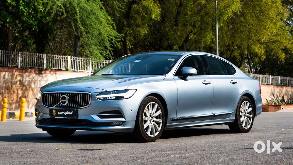 Volvo S90 D4 Inscription, 2019, Diesel