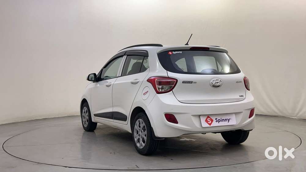 Hyundai Grand I10 1.2 Kappa Sportz, 2016, Petrol