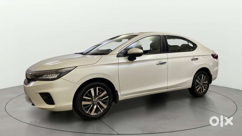 Honda City 1.5 Zx Cvt I-vtec, 2022, Petrol