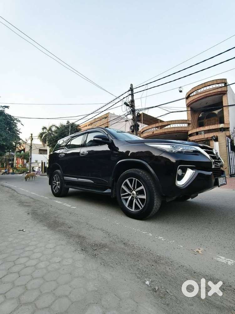 Toyota Fortuner 2011-2016 4x4 At, 2017, Diesel
