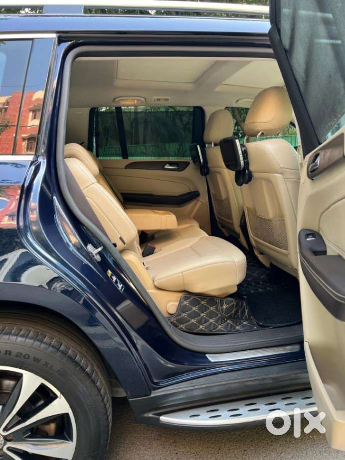 Mercedes-benz Gls 350d 4matic, 2019, Diesel