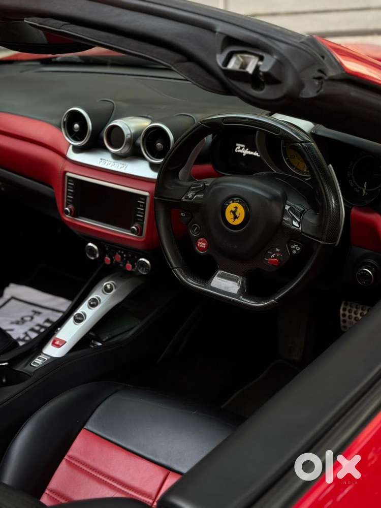 Ferrari California T, 2017, Petrol