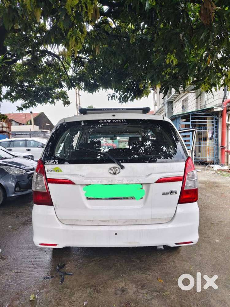 Toyota Innova 2.5 G (diesel) 8 Seater, 2014, Diesel