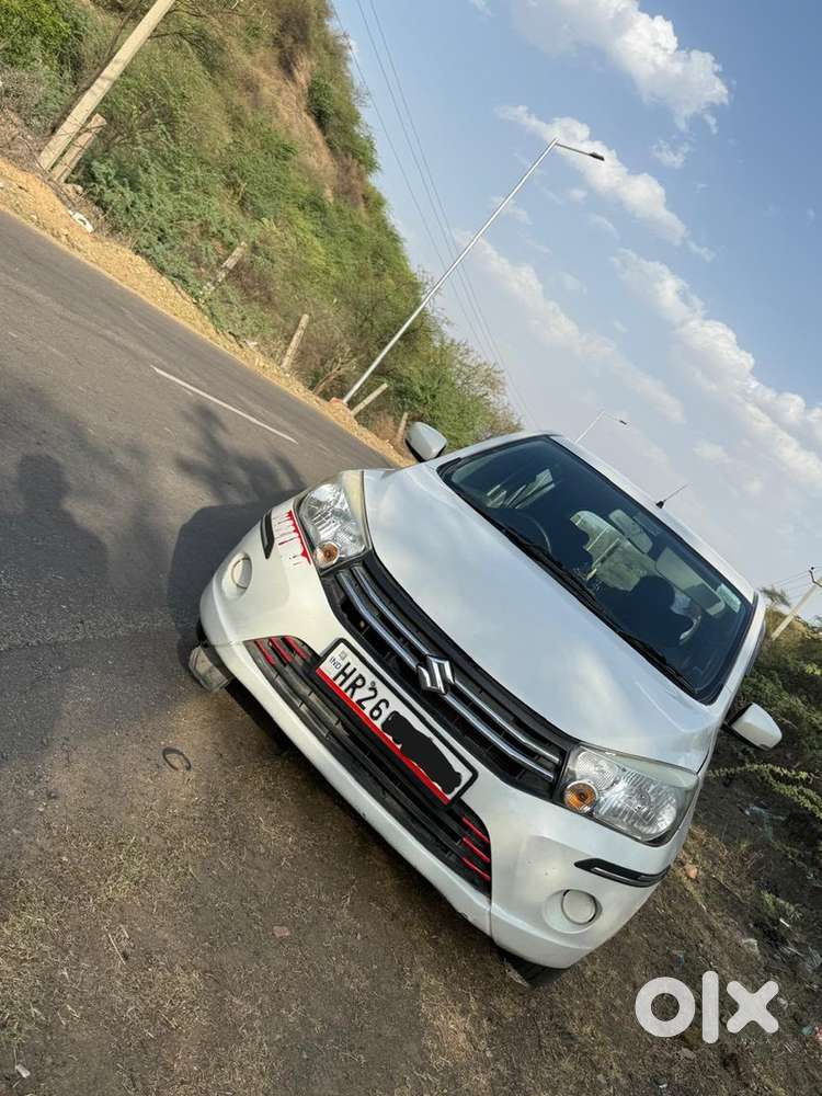 Maruti Celerio Zxi 2016