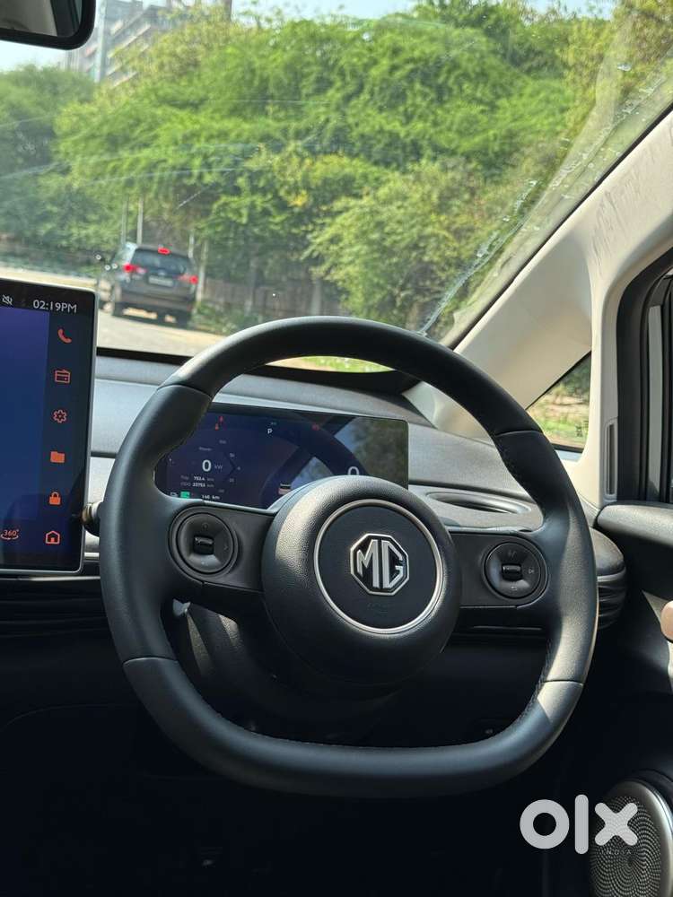 Mg Windsor Ev Essence, 2024, Electric