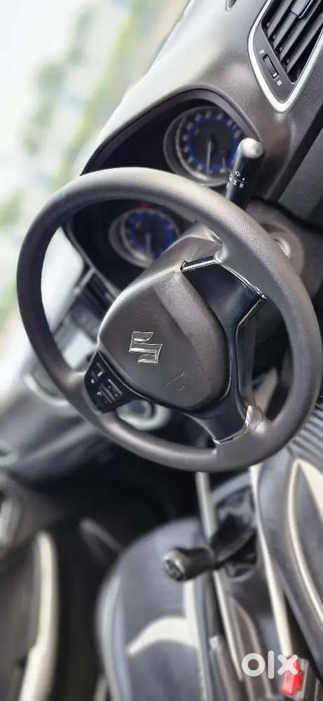 Maruti Suzuki Baleno 2016