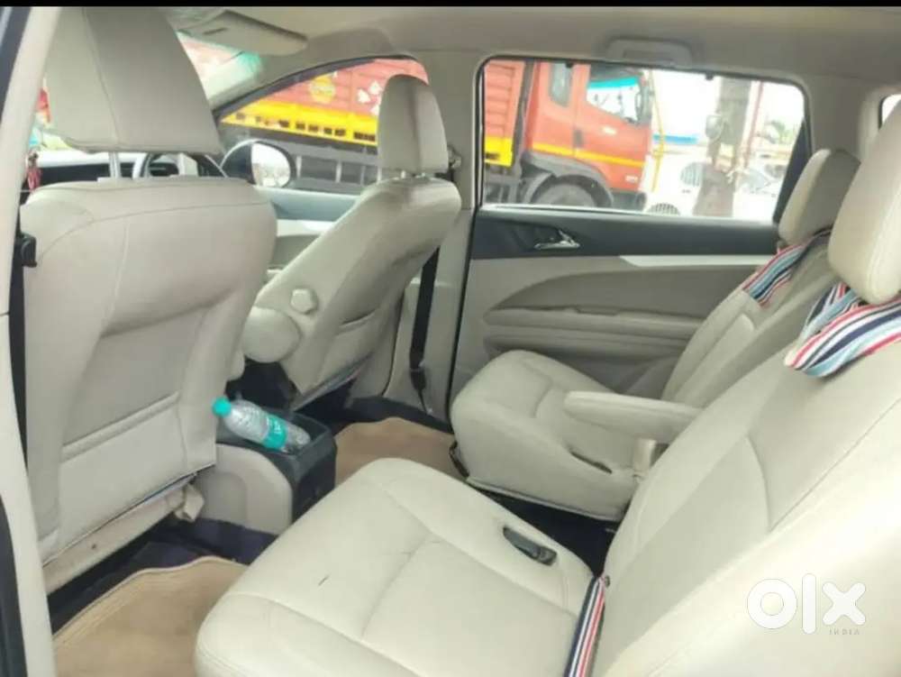 Mahindra Marazzo 1.5 2019