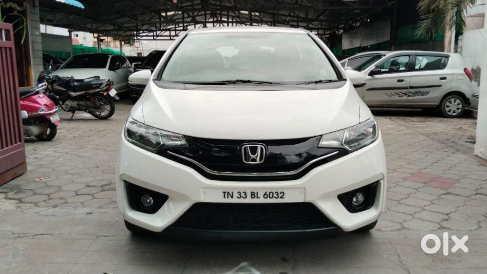Honda Jazz 1.2 Vx I Vtec, 2016, Petrol