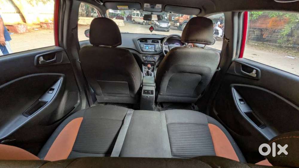 Hyundai I20 Active Sx Diesel, 2016, Diesel