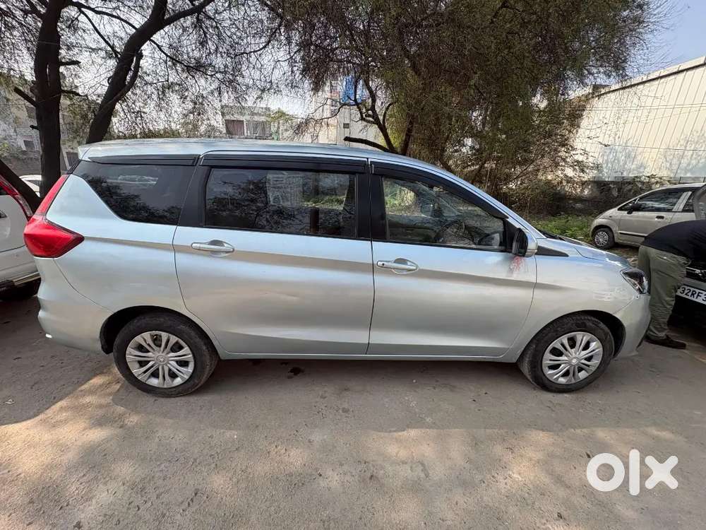 Ertiga Cng Petrol