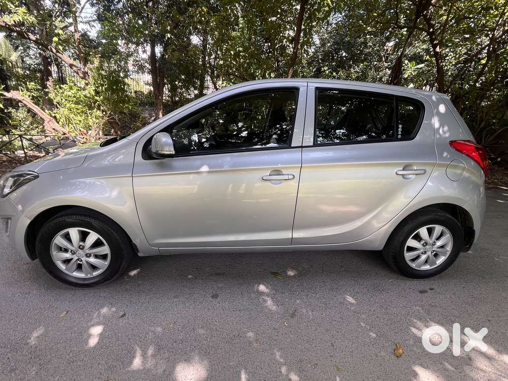 Hyundai I20 Sportz At 1.4, 2013, Petrol