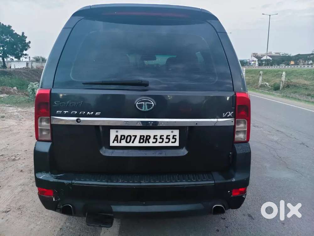 Tata Safari Storme 2013 Diesel Manual