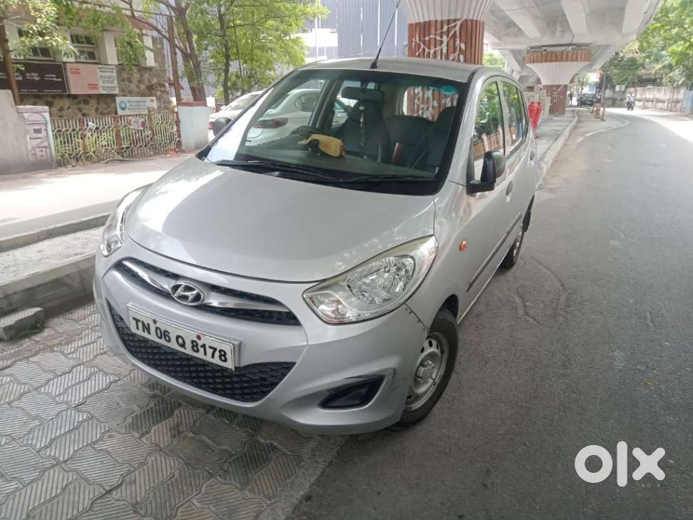 Hyundai I10 1.1l Irde Magna Special Edition, 2016, Petrol