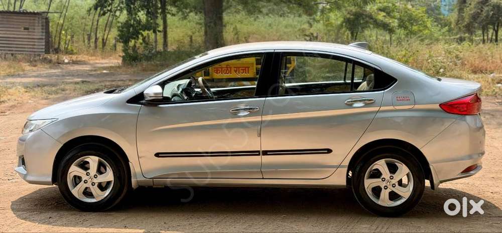 Honda City V Mt 2016