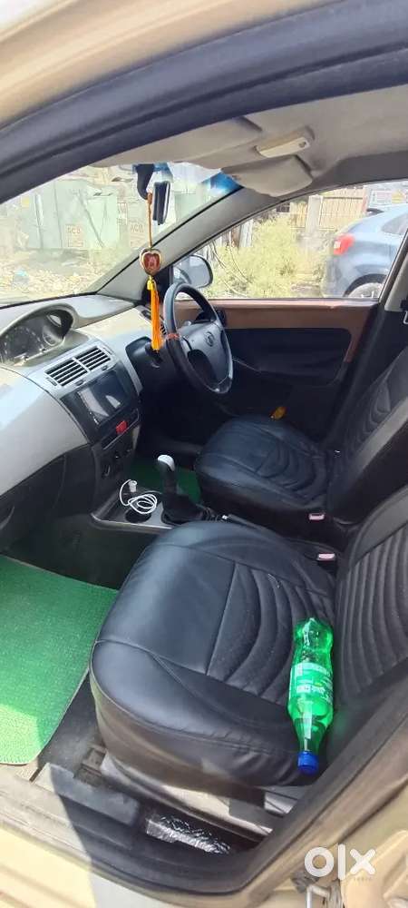 Tata Indica Vista 2011 Petrol 58000 Km Driven