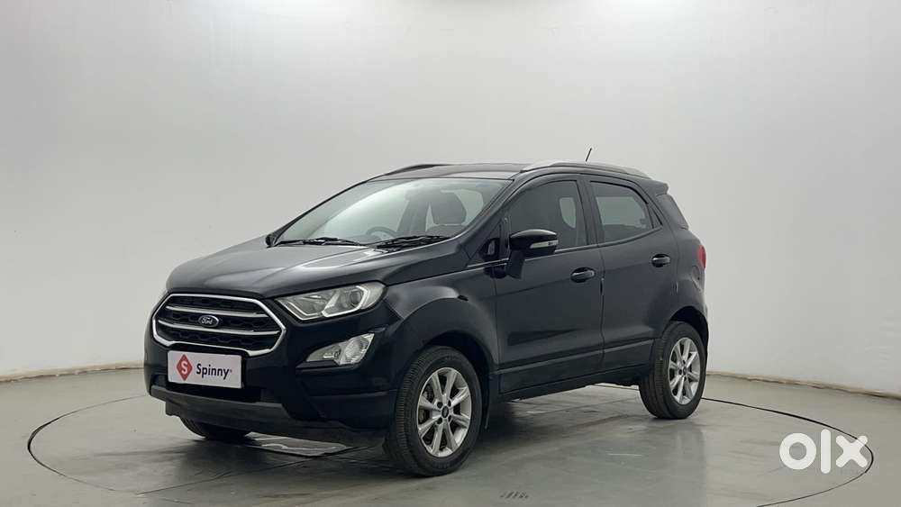 Ford Ecosport 1.5 Petrol Titanium, 2020, Petrol