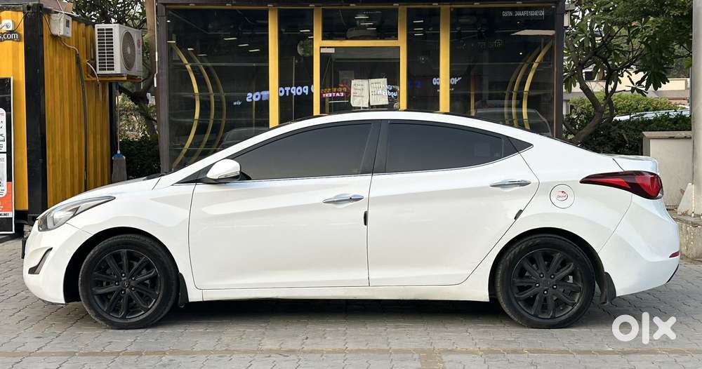 Hyundai Elantra 2015-2016 Crdi Sx At, 2015, Diesel
