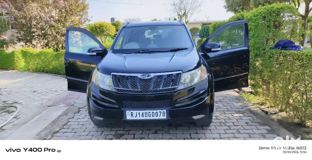 Mahindra Xuv500 2013 Diesel 2wd