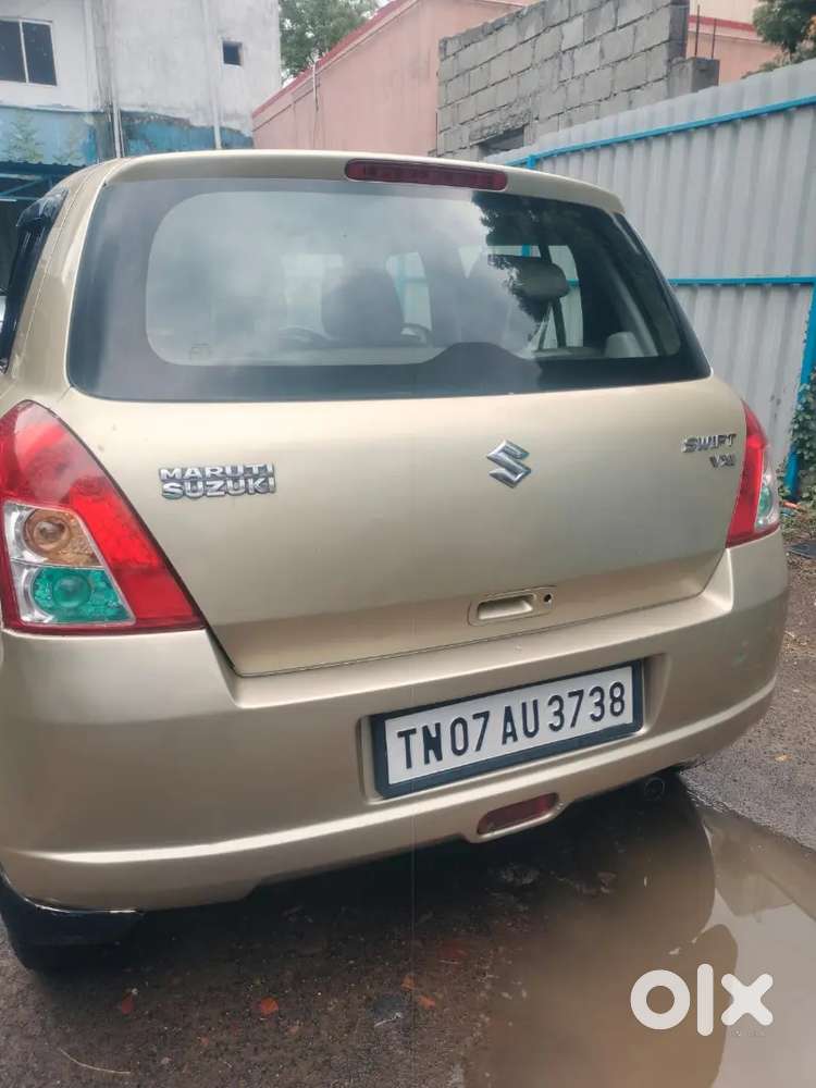 Maruti Suzuki Swift Vxi Petrol (fc Up To Current 2031)