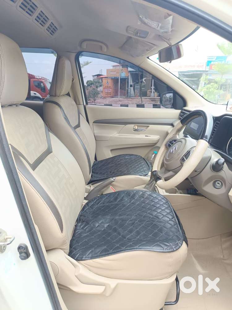 Maruti Suzuki Ertiga 2018-2022 1.4 Vxi Shvs, 2022, Petrol