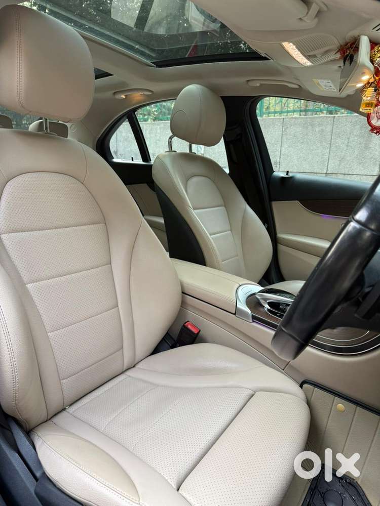 Mercedes-benz C-class C 200, 2019, Petrol