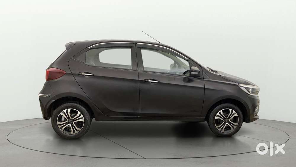 Tata Tiago 1.2 Revotron Xz Plus, 2022, Cng & Hybrids