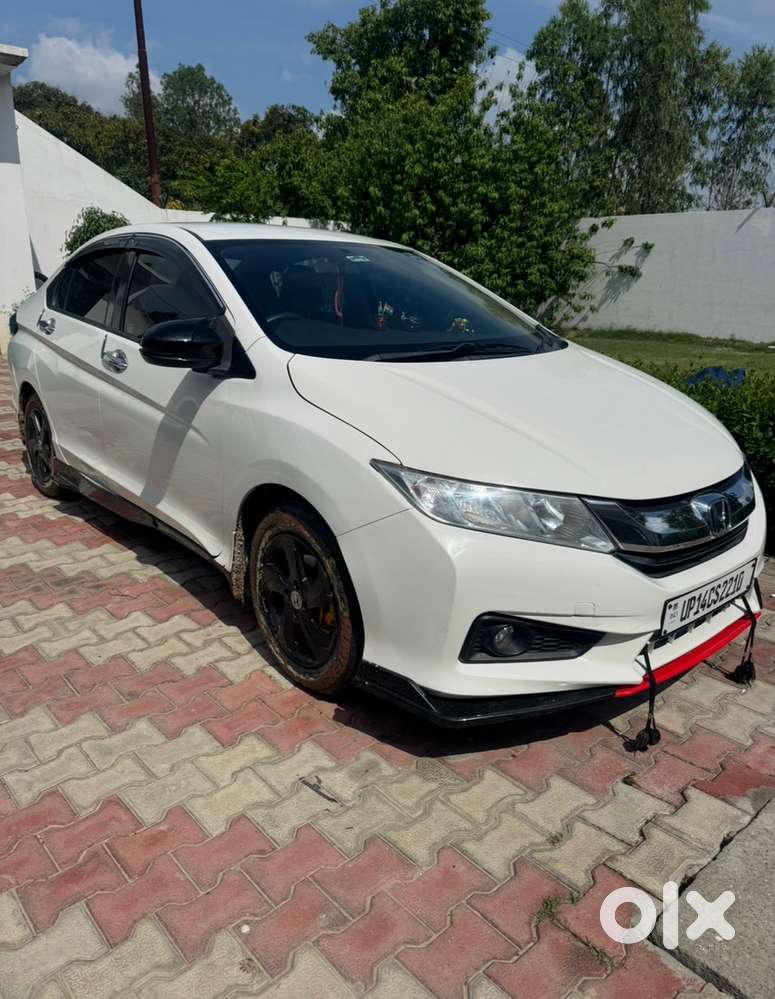 Honda Petrol Manual 2015