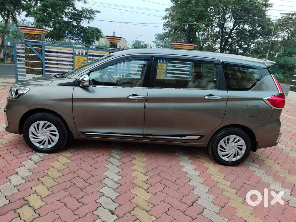 Maruti Suzuki Ertiga Vxi Cng, 2022, Cng & Hybrids
