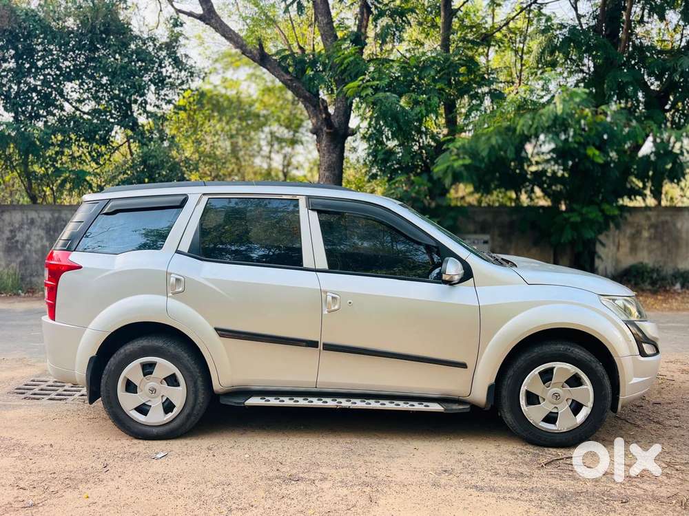 Mahindra Xuv500 W4, 2017, Diesel