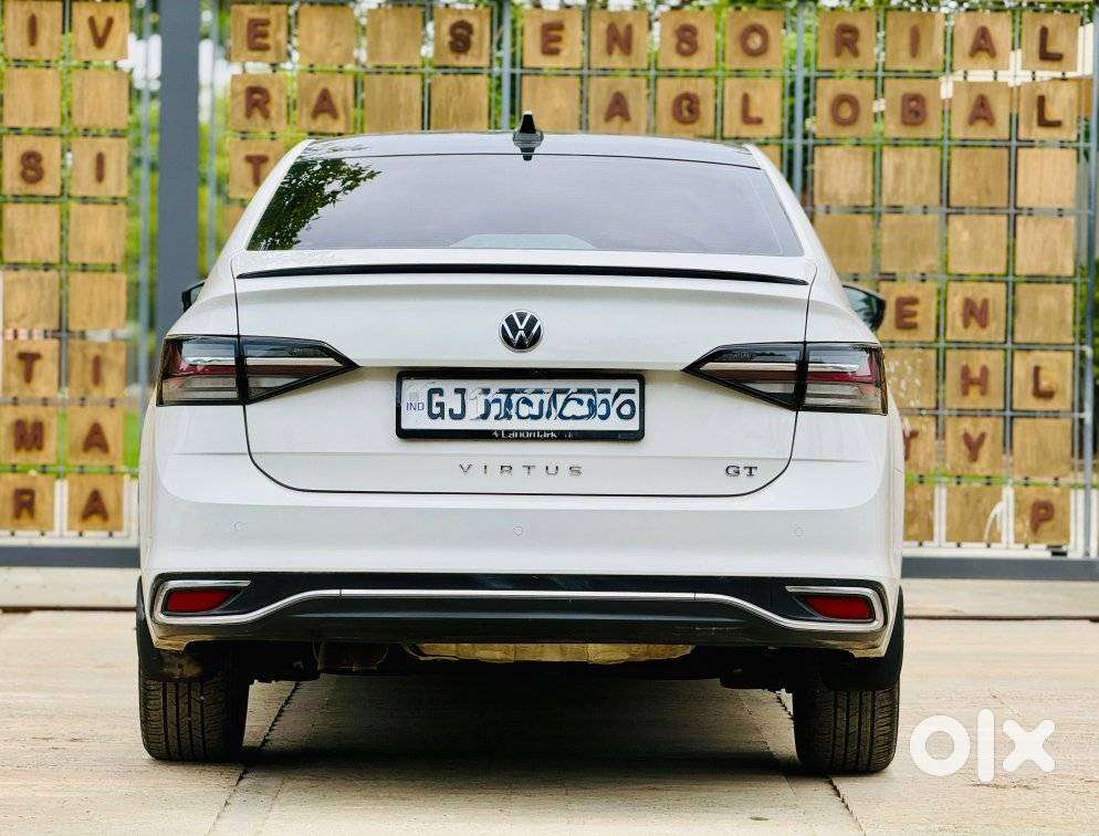 Volkswagen Virtus Gt 1.5 Tsi Dsg, 2024, Petrol