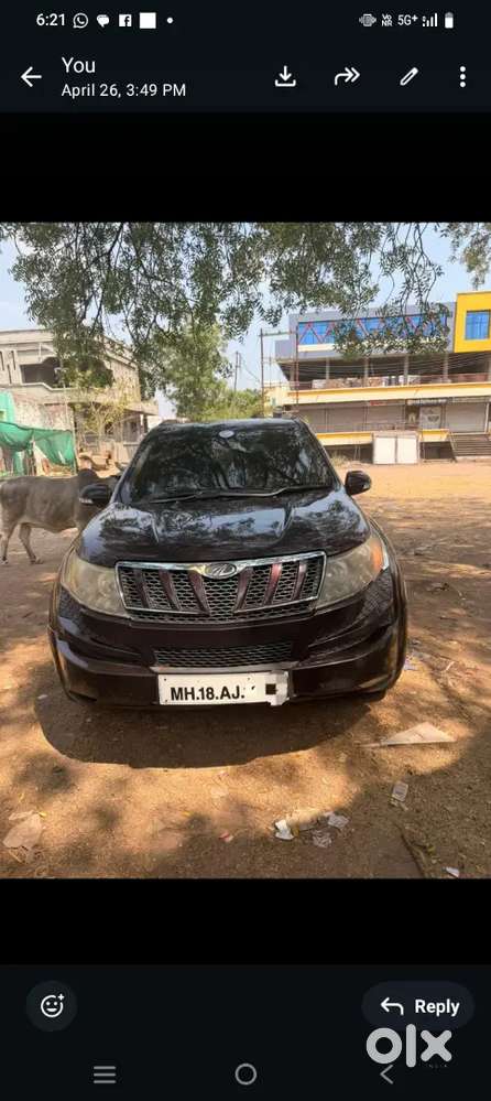 Mahindra Xuv500 2013