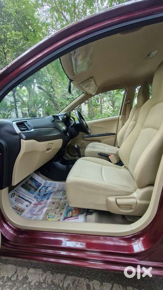 Honda Amaze Vx 1.2 Petrol Cvt, 2017, Petrol