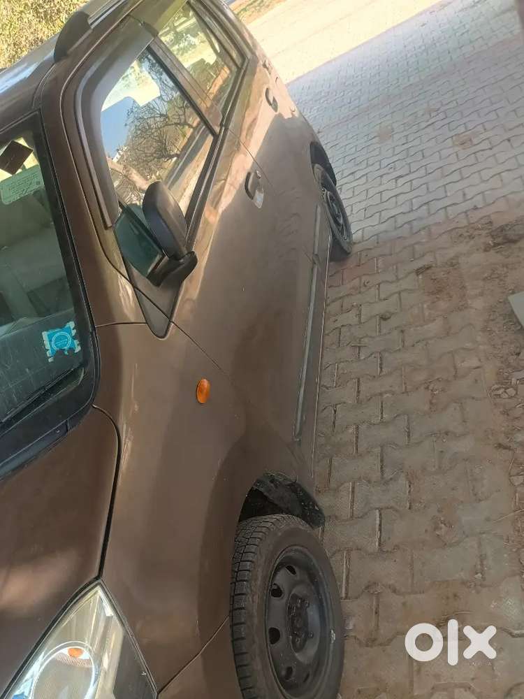 Maruti Suzuki Wagon R 2013 Cng & Hybrids 125000 Km Driven