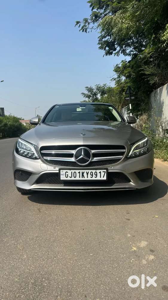 Mercedes-benz C-class 2.0 220d Progressive, 2020, Diesel