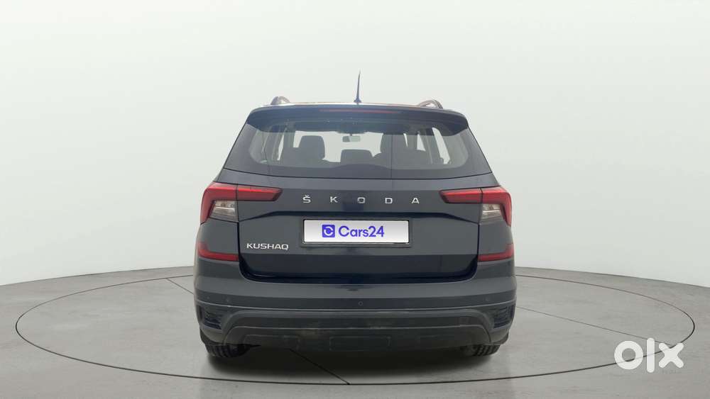 Skoda Kushaq 1.0 Tsi Active, 2021, Petrol