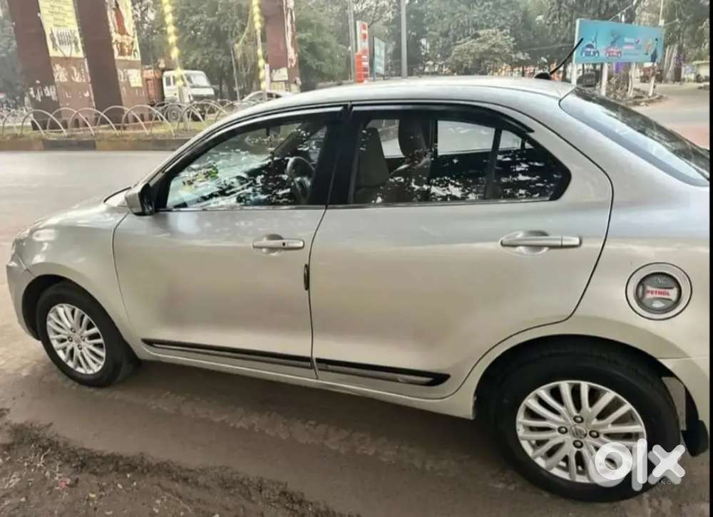 Maruti Suzuki Swift Dzire 2018 Petrol Well Maintained