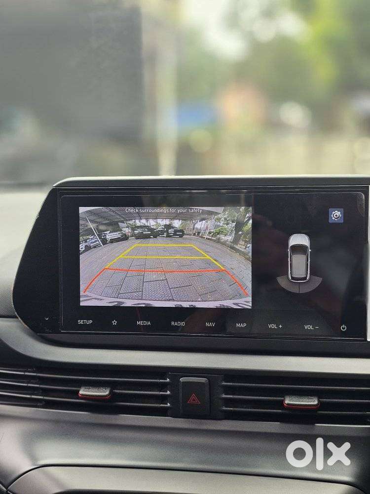 Hyundai I20 Asta (o) 1.2 Mt, 2021, Petrol